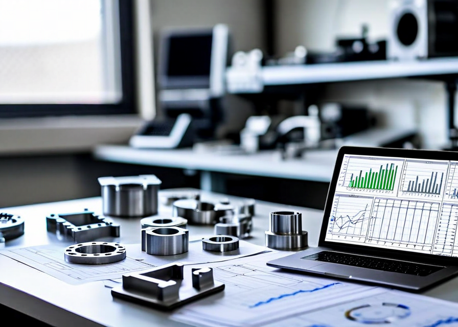 ForgePuls engineering team reviewing inspection data