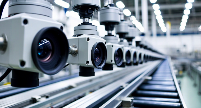 Generic computer vision challenges in foundry environments