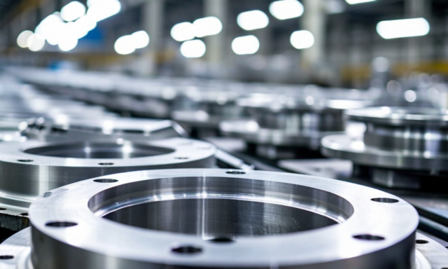 Manual visual inspection casting quality station