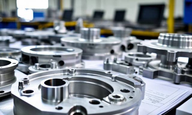 PPAP dimensional inspection data for automotive casting