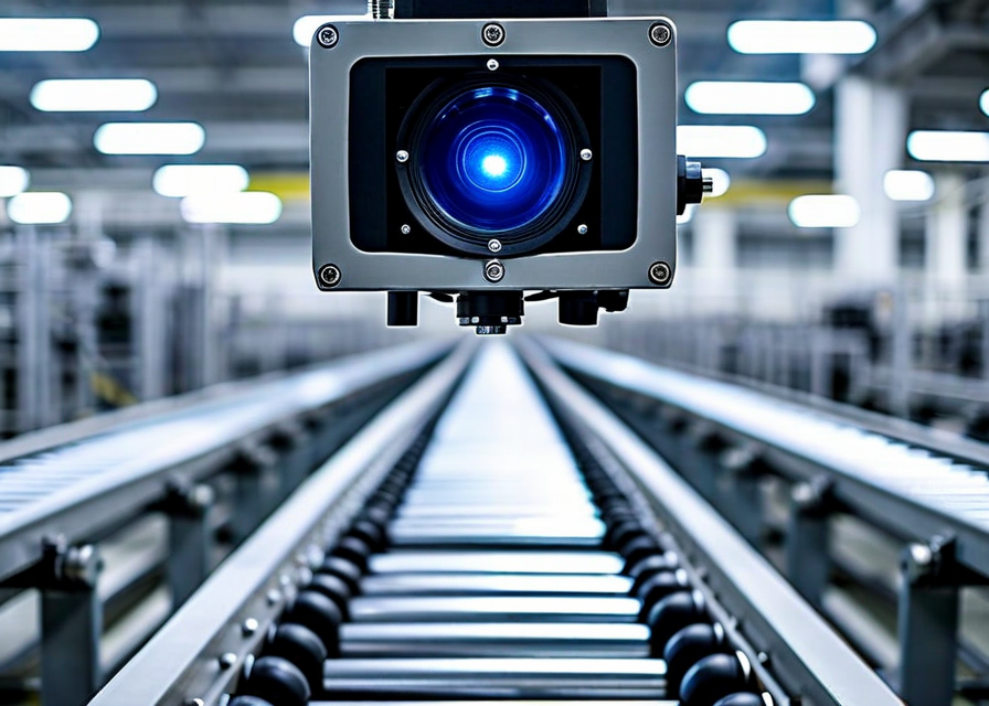 ForgePuls application engineer calibrating an inspection node